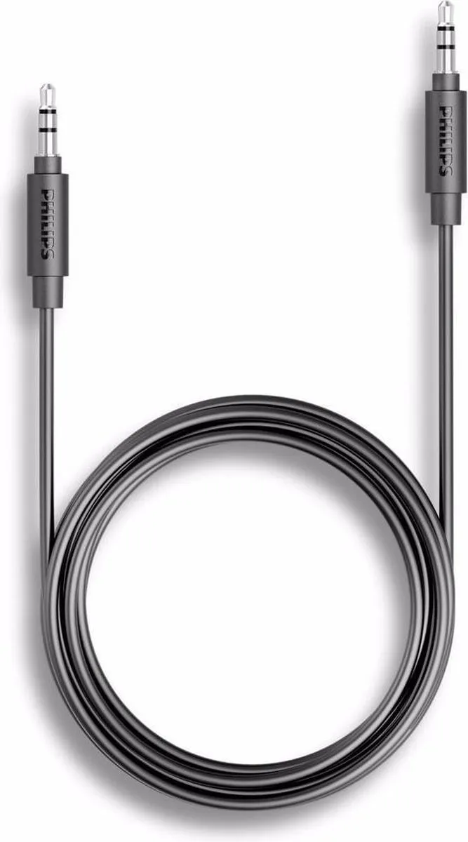 Philips SHD8850 Draadloze Over-Ear Koptelefoon - Zwart