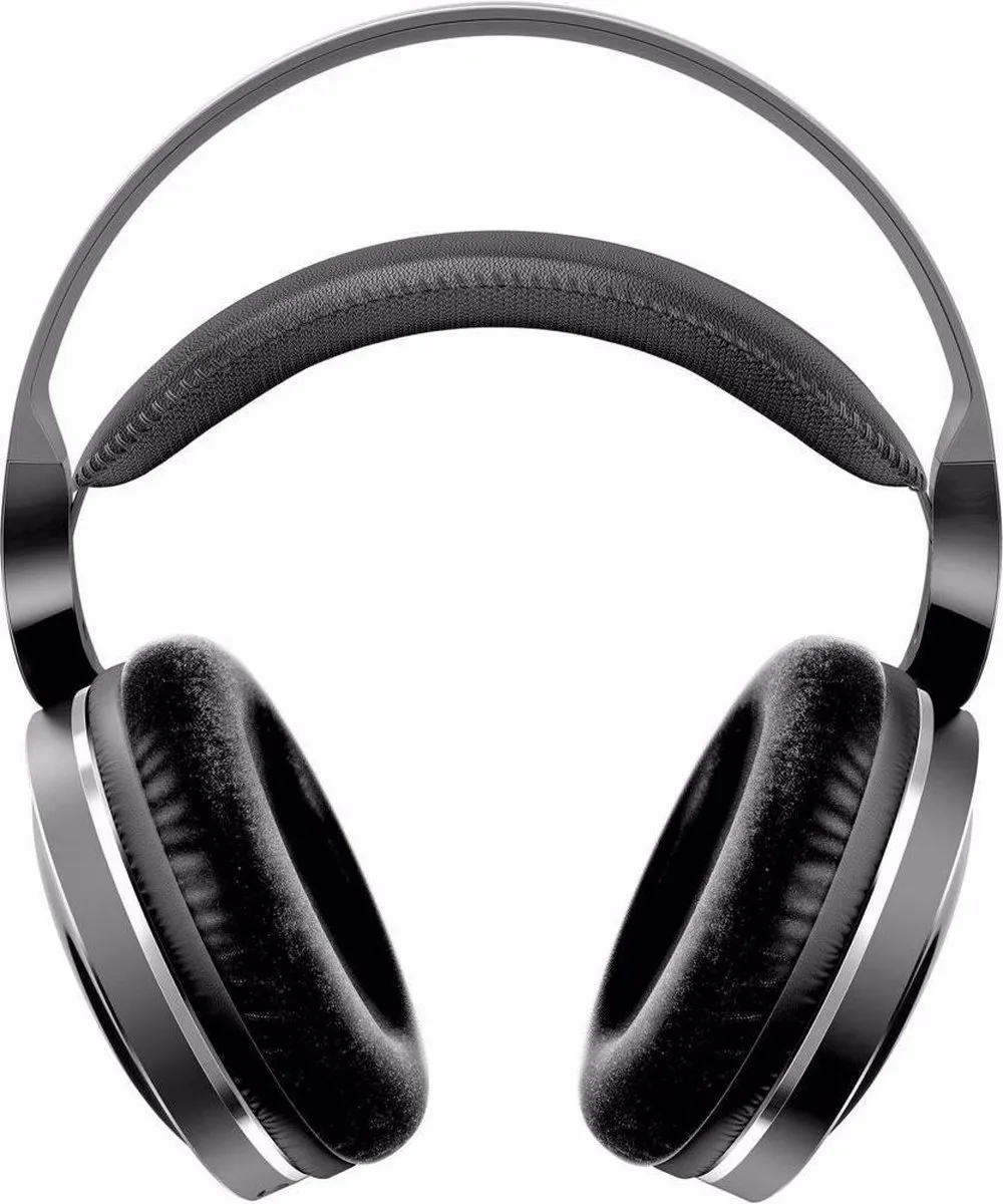Philips SHD8850 Draadloze Over-Ear Koptelefoon - Zwart