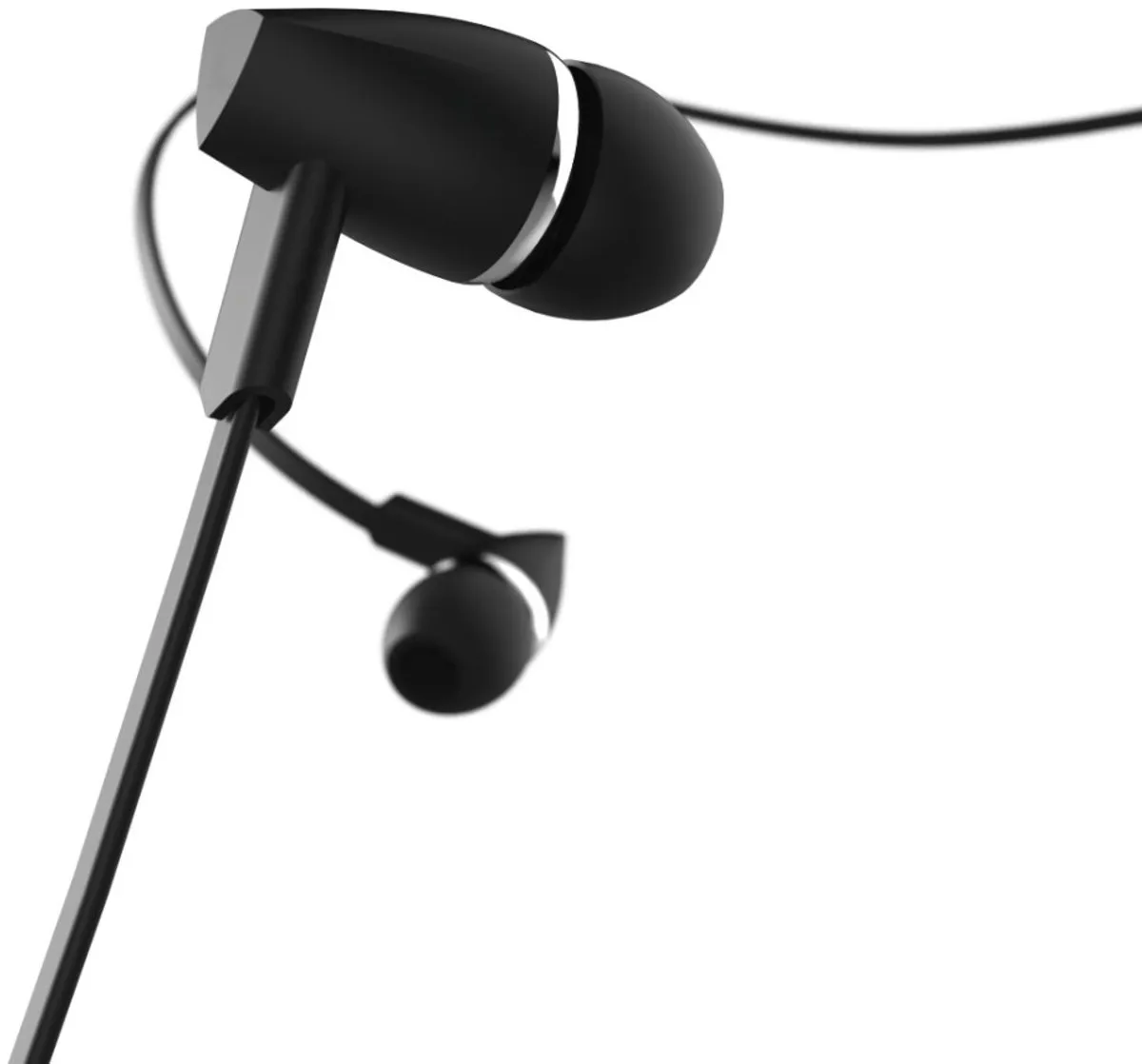 Hama Joy 00184007 In-ear Headset - Zwart