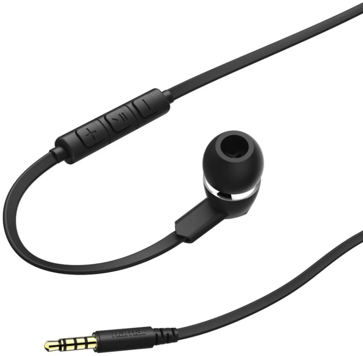 Hama Joy 00184007 In-ear Headset - Zwart