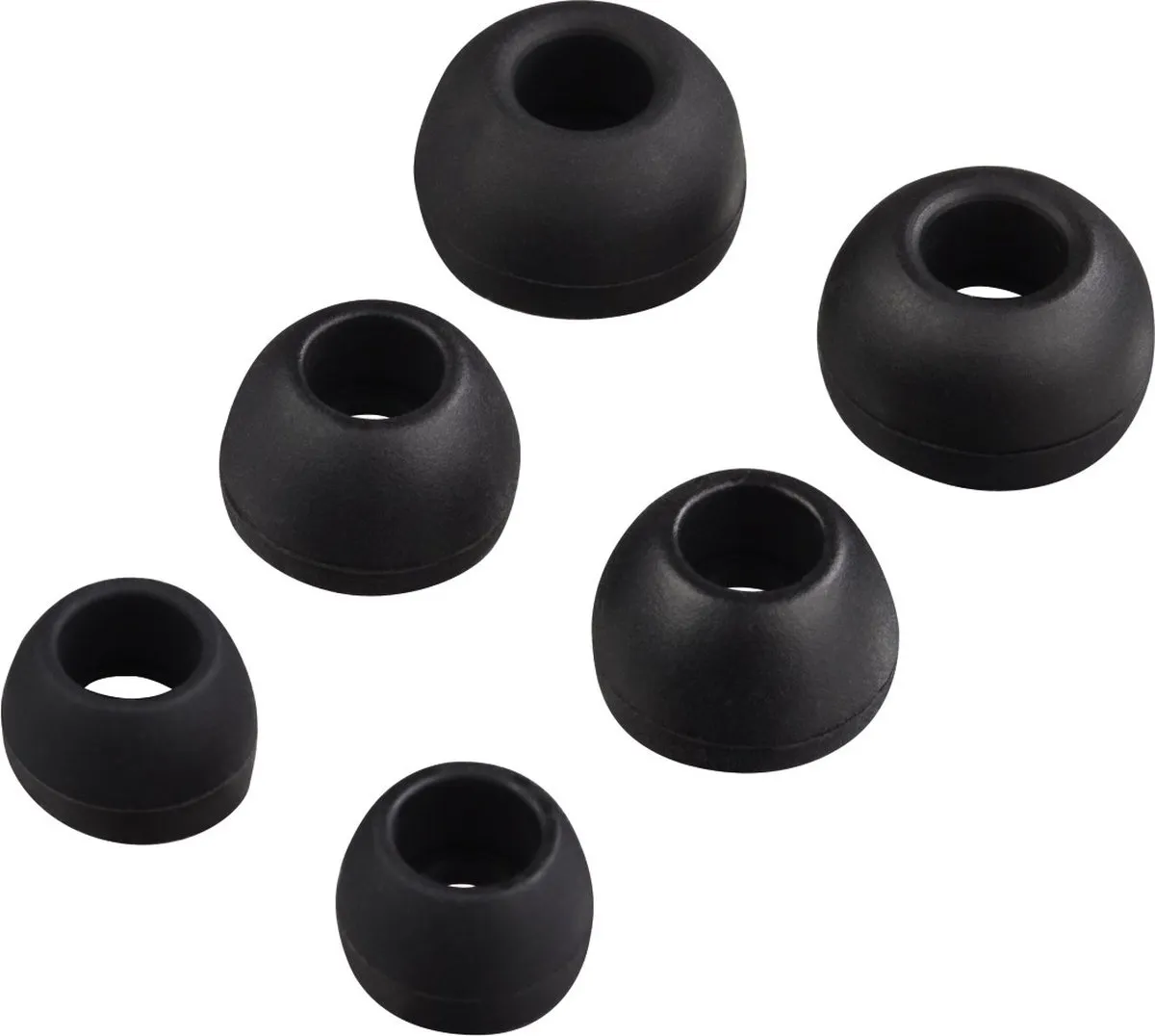 Hama Joy 00184007 In-ear Headset - Zwart - afbeelding 6 van 6
