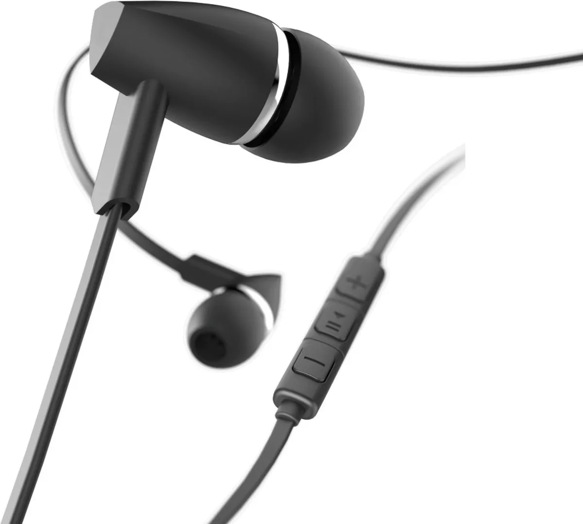Hama Joy 00184007 In-ear Headset - Zwart