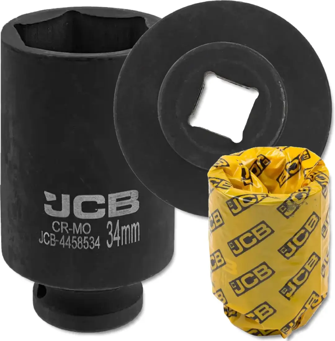JCB Klucze Serie