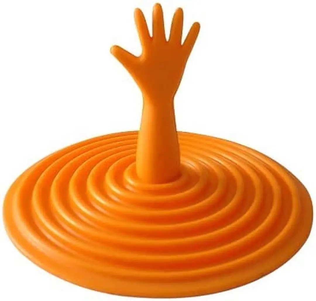 Mr.P Gootsteenstop/ Drain Stopper/ Afvoerstop
