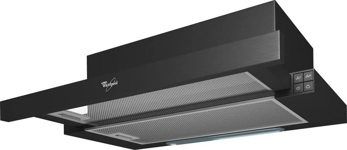 Whirlpool geïntegreerde Afzuigkap - AKR 749/1 NB