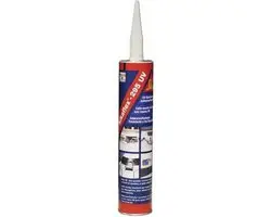 Sika Sikaflex-295 UV 300ml Ruitenlijm Zwart