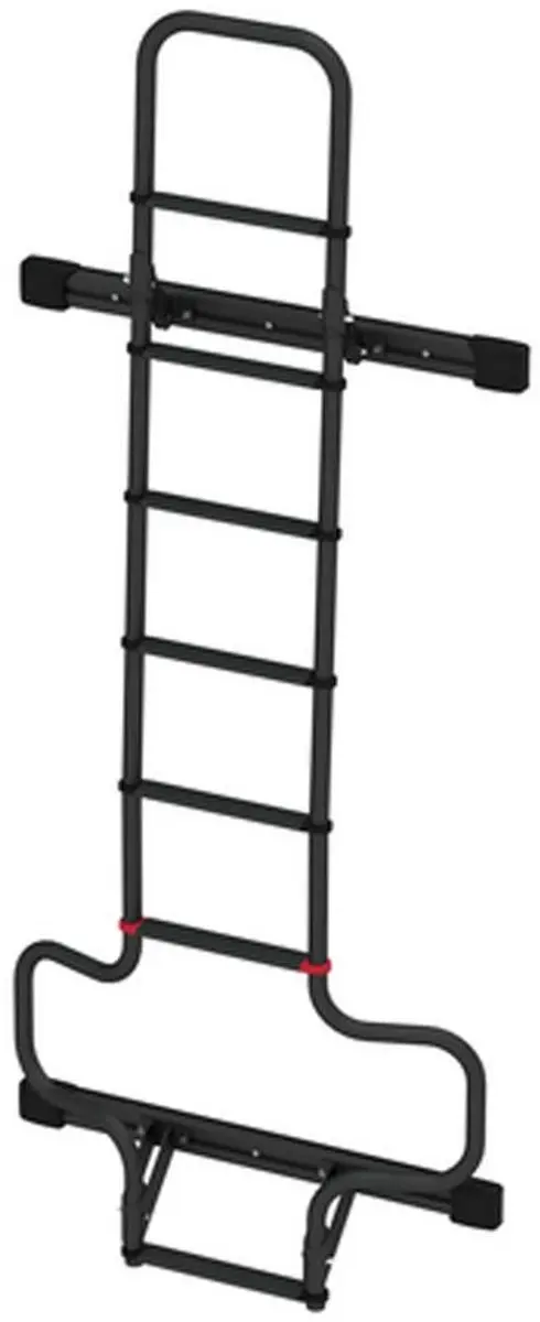Fiamma Deluxe Dj Ducato H3 Trappen Zilver