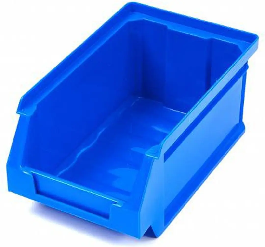 Tayg Magazijnbak 336x216x115mm Zwart