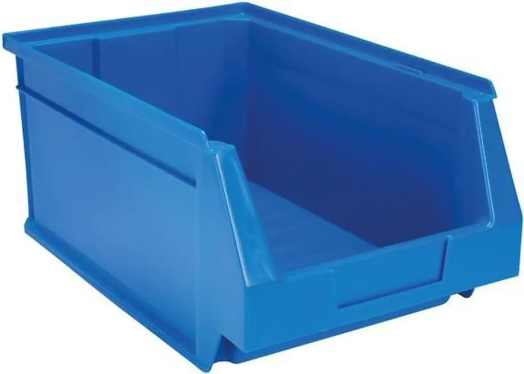 Tayg Magazijnbak 336x216x115mm Zwart - afbeelding 3 van 3