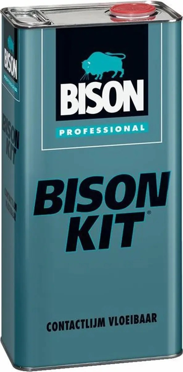 Bisonkit Contactlijm 5 liter
