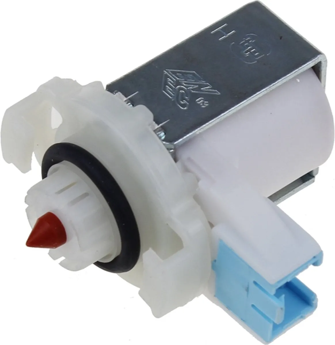 Whirlpool Regenveerventiel 480140102391 - Blauw/Zwart