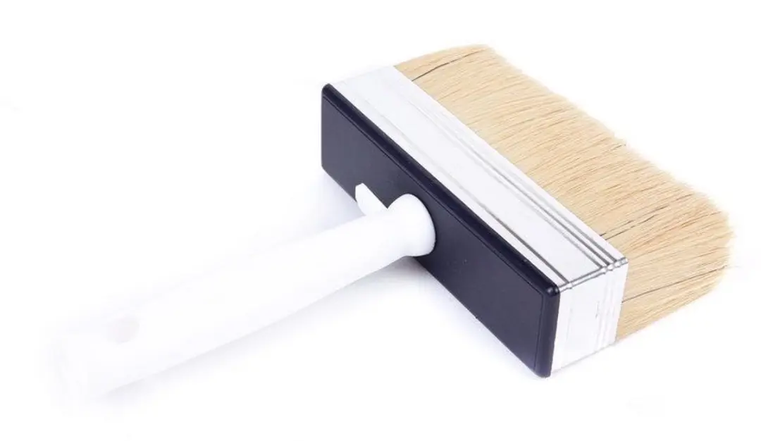 VEBA Blokkwast 10x3cm - Muurverf - afbeelding 4 van 5