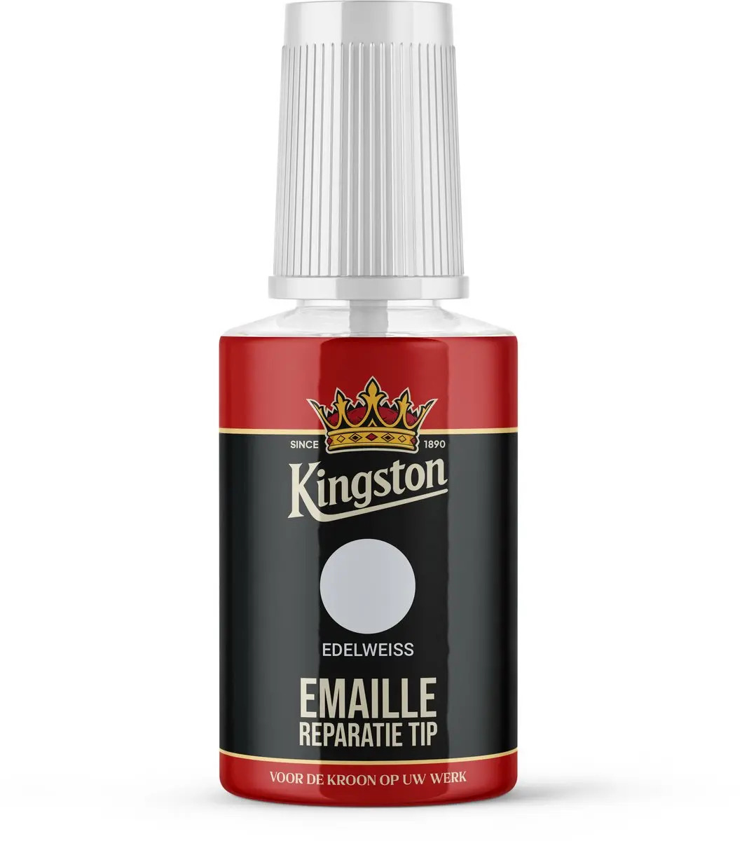 Kingston Emaille Reparatie Tip