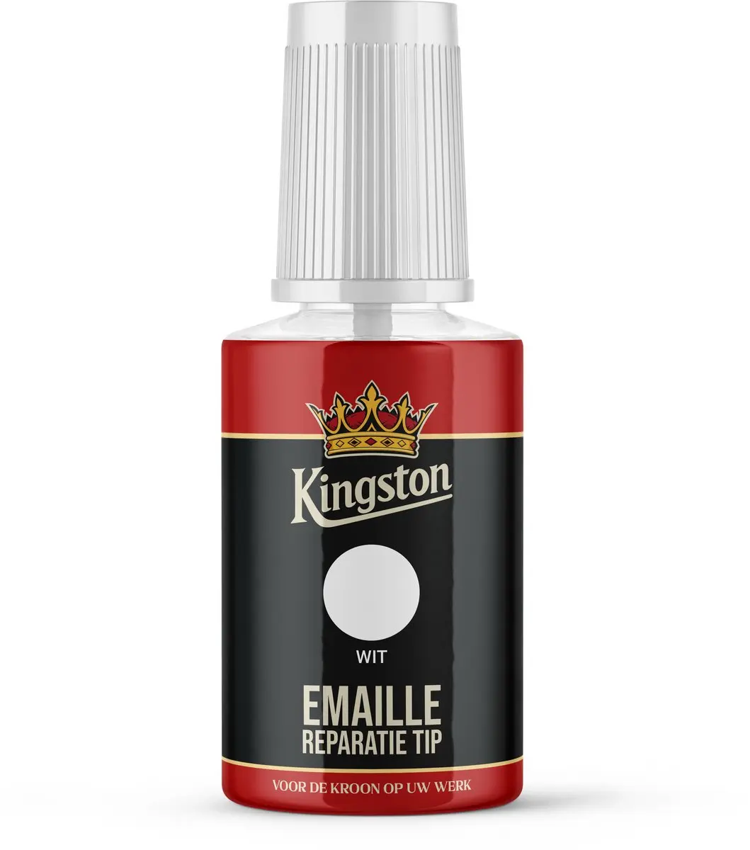 Kingston Emaille Reparatie Tip