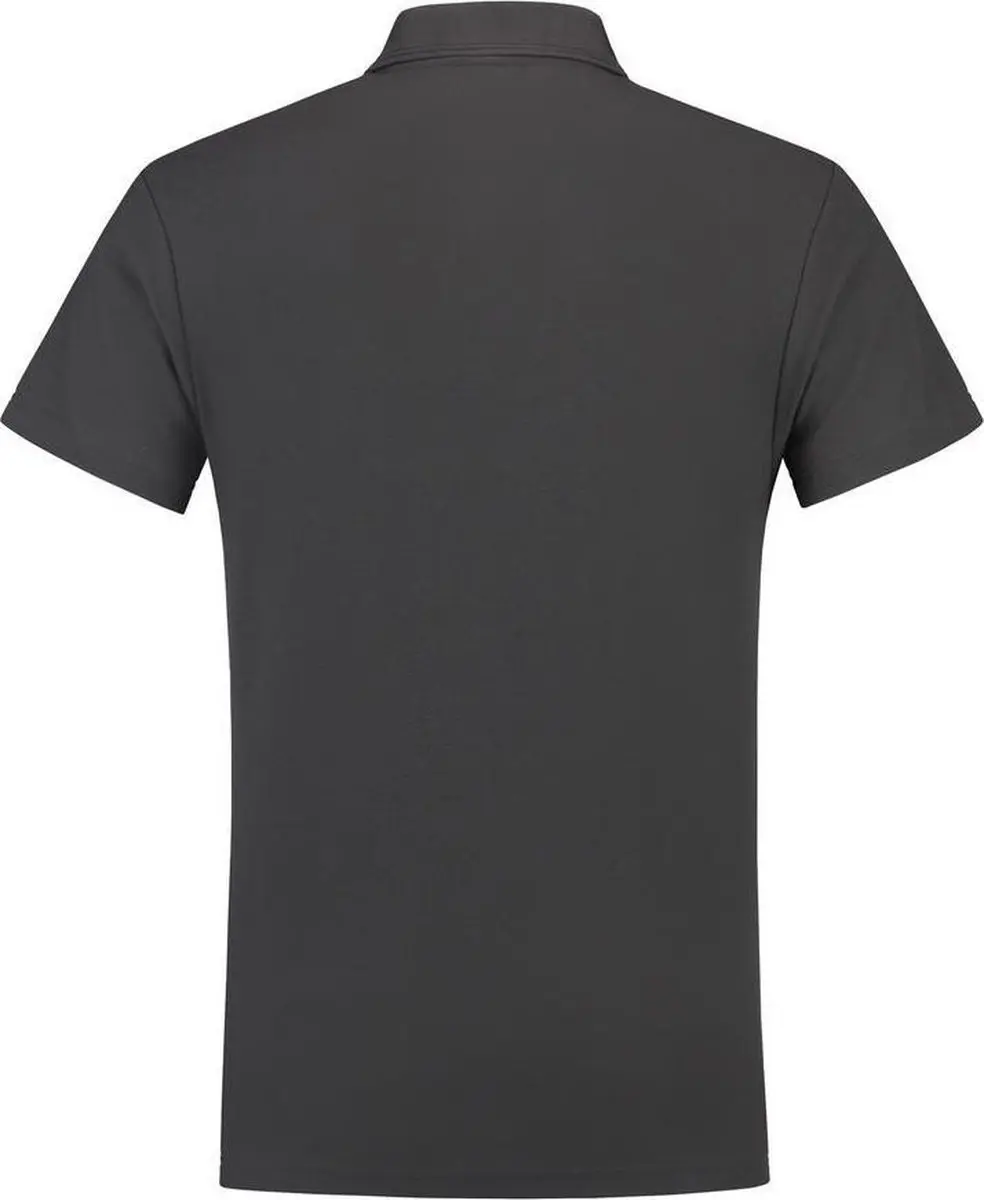 Tricorp Poloshirt 201003 Donkergrijs 3XL - afbeelding 3 van 6