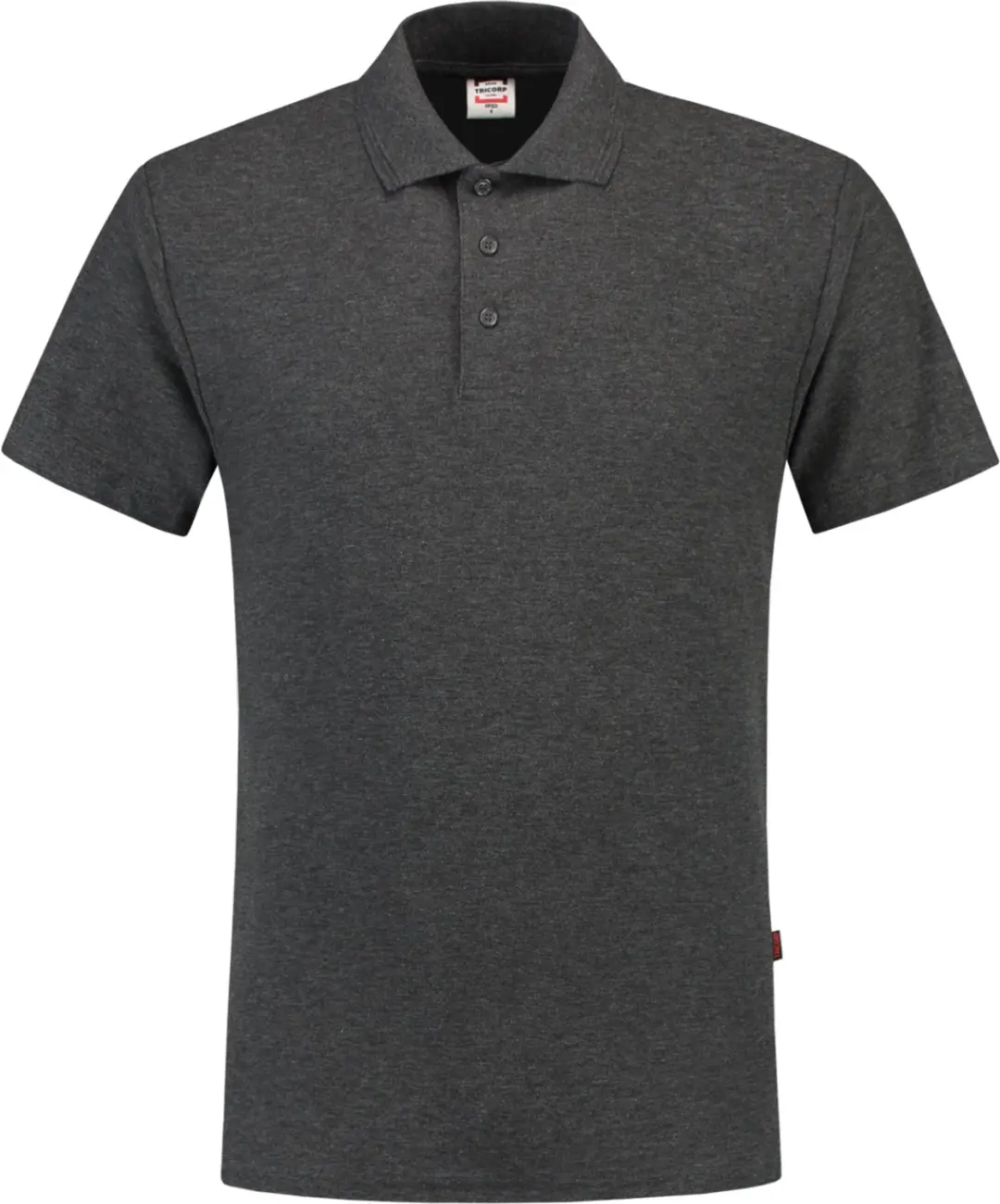 Tricorp Poloshirt 201003 Donkergrijs XXL - afbeelding 4 van 6