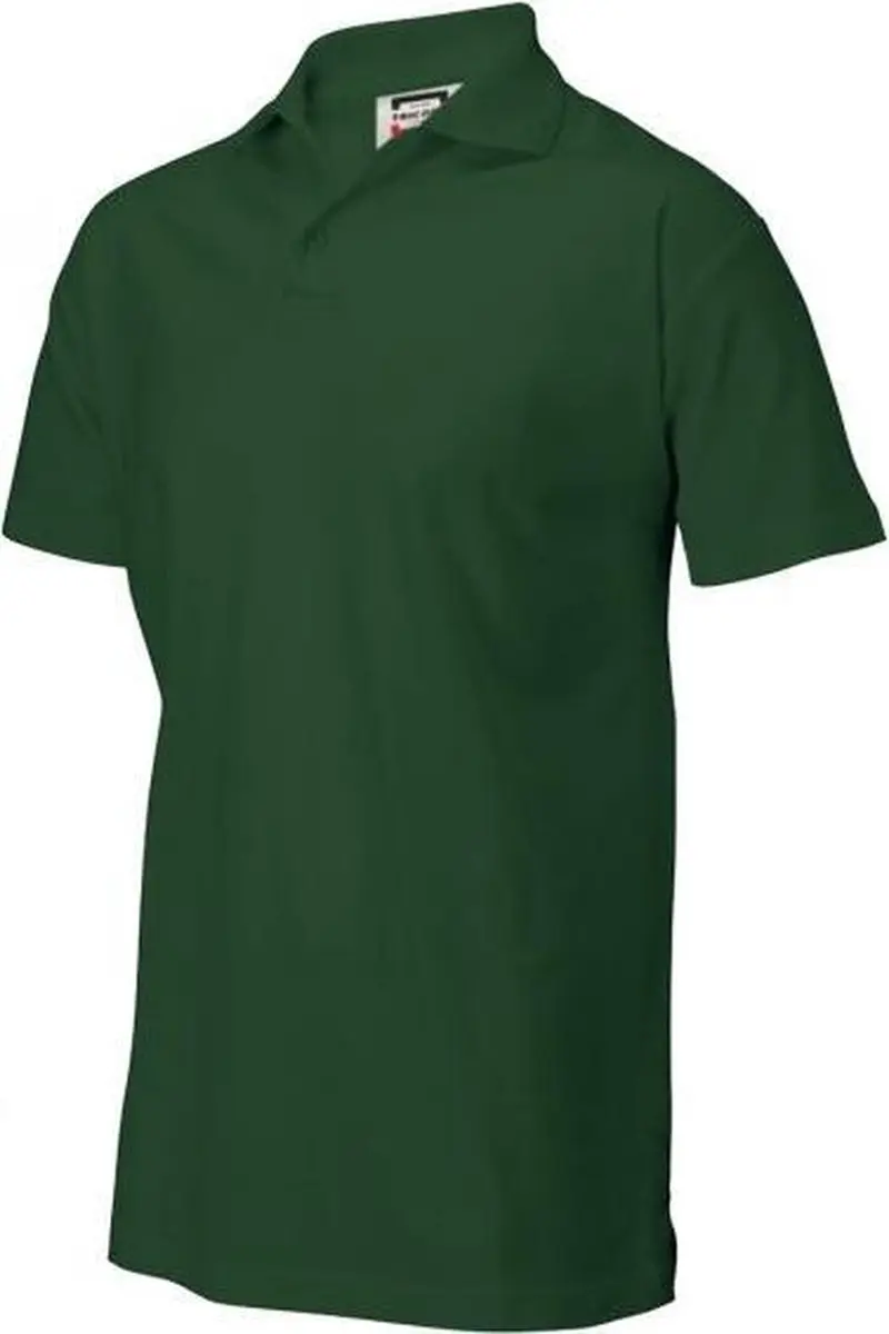 Tricorp Poloshirt 201003 Grijs XL - afbeelding 6 van 6