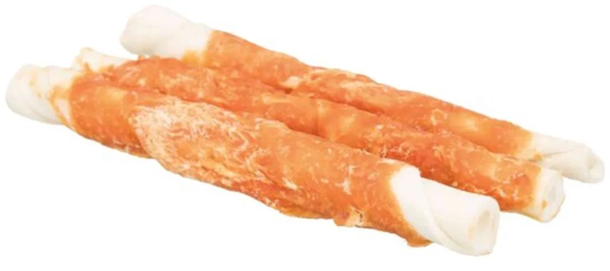 Trixie Denta Fun Rolls Hondenknabbels 14 Stuks