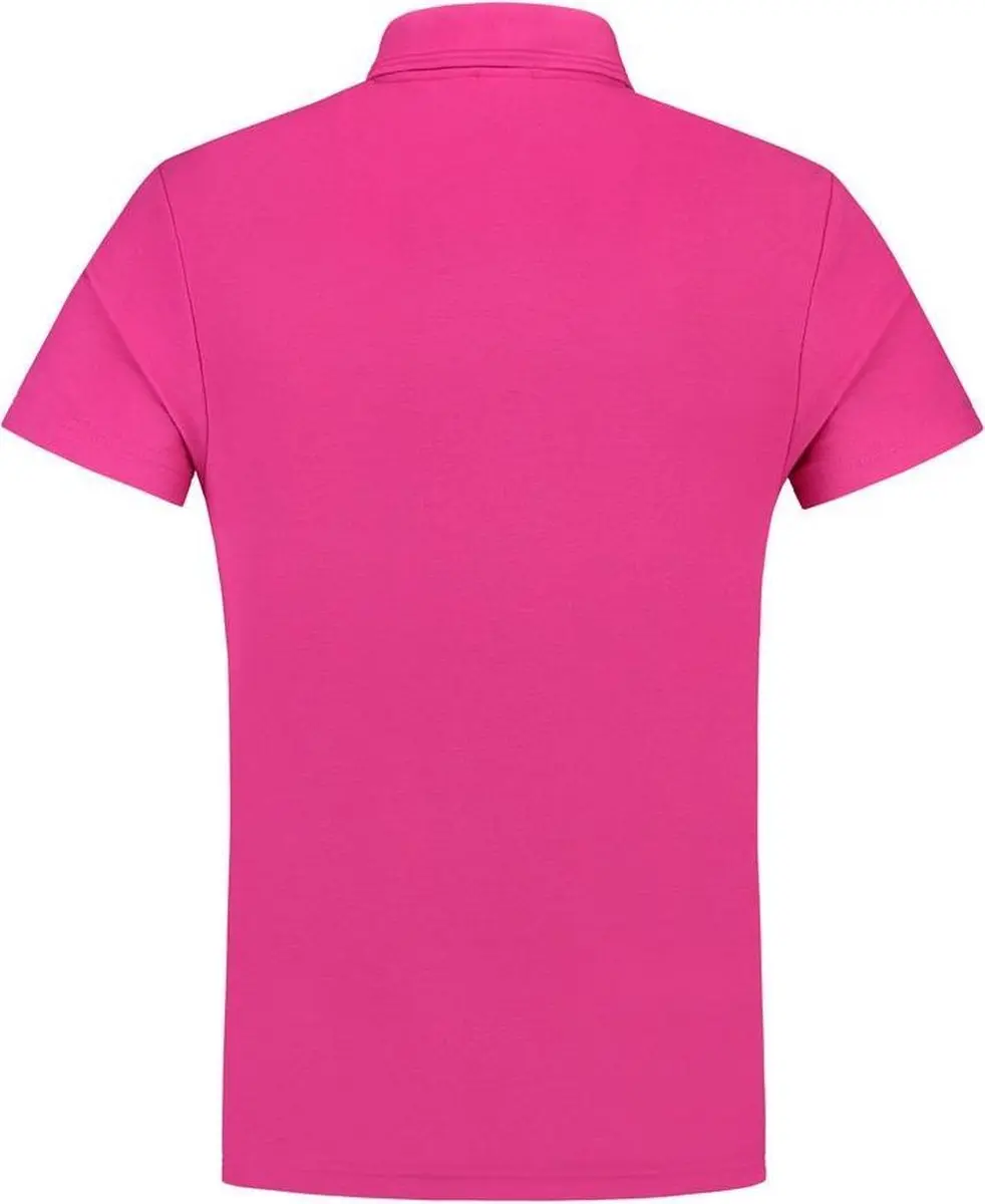 Tricorp Casual Poloshirt 201003 Fuchsia XS - afbeelding 2 van 6