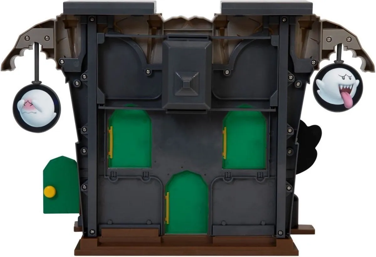 Nintendo Super Mario Boo Mansion Playset - Multicolor