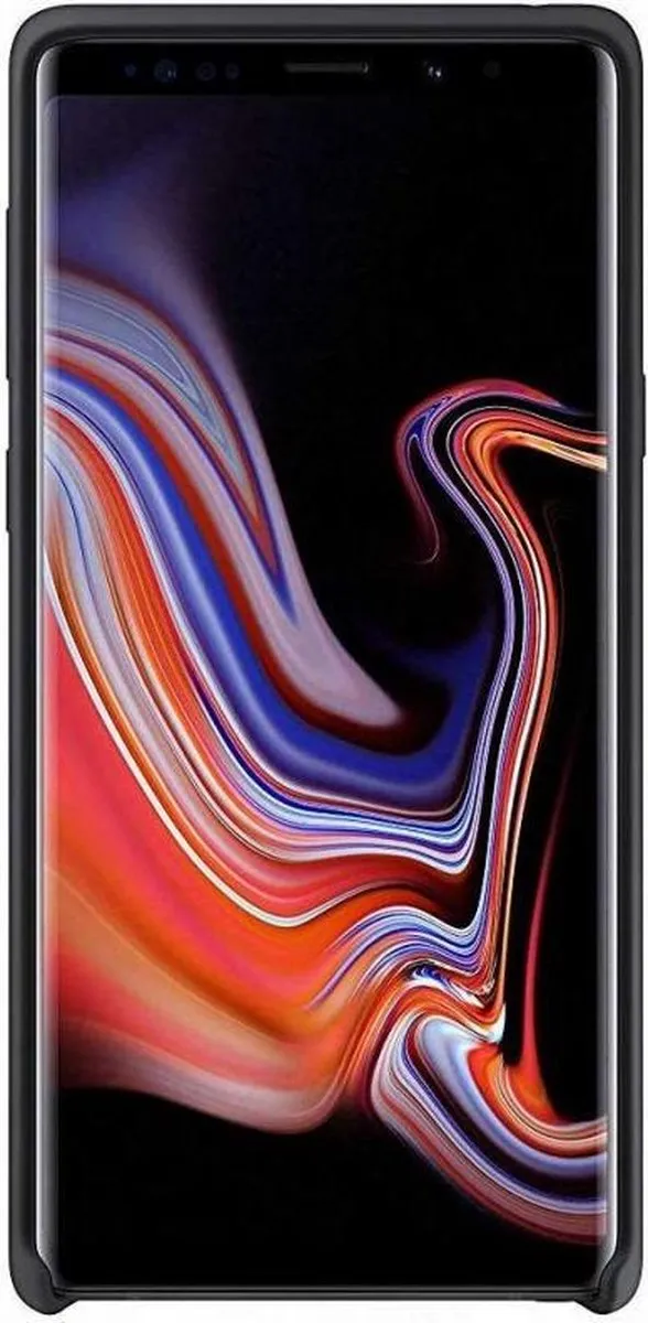 Samsung Silicone Hoesje EF-PN960TBEGWW - Zwart