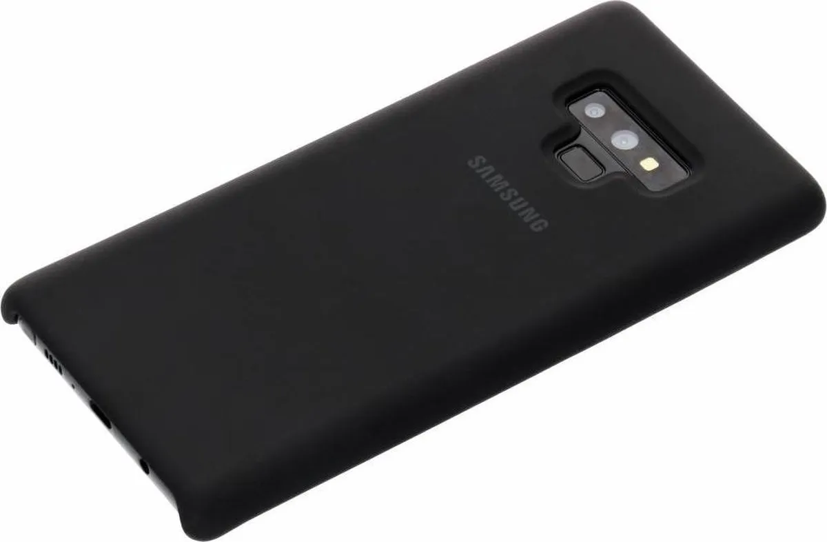 Samsung Silicone Hoesje EF-PN960TBEGWW - Zwart