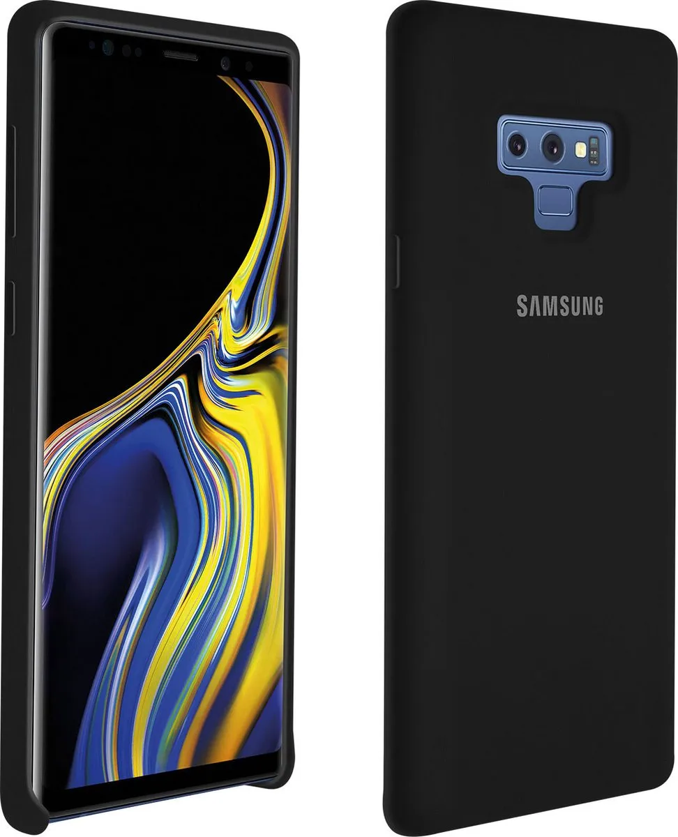 Samsung Silicone Hoesje EF-PN960TBEGWW