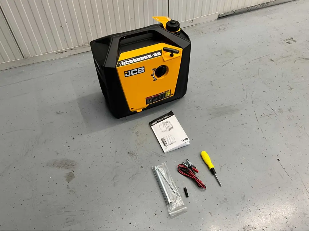 JCB IG2000-EU