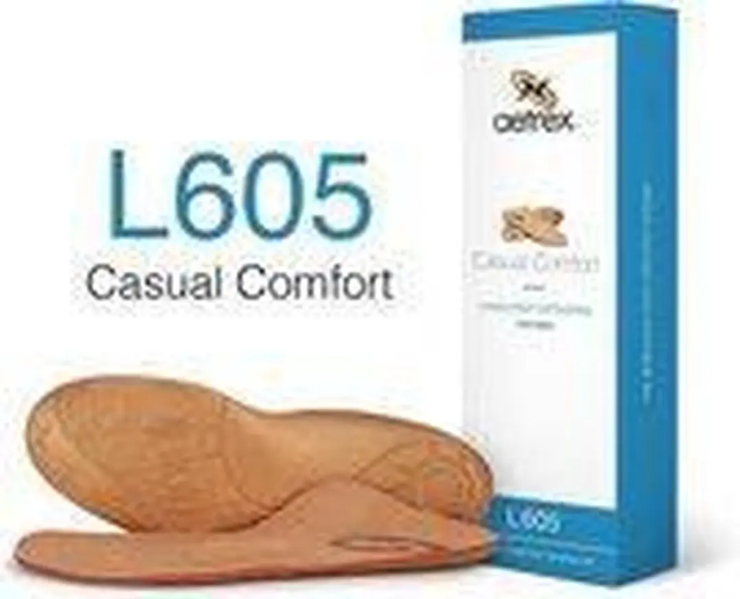 AETREX CASUAL ORTHO CUPPED/SUPPORTED M12