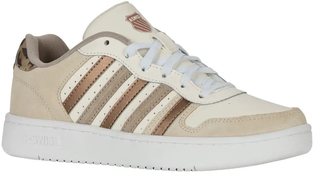 K-SWISS Court Palisades dames sneaker sportschoen 96931-909-M veelkleurig