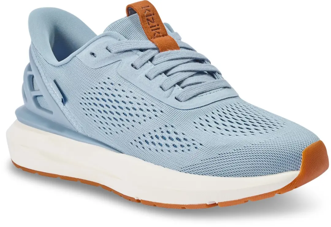 Kizik Athens Womens Sneakers 39.5 - Blauw - afbeelding 3 van 6