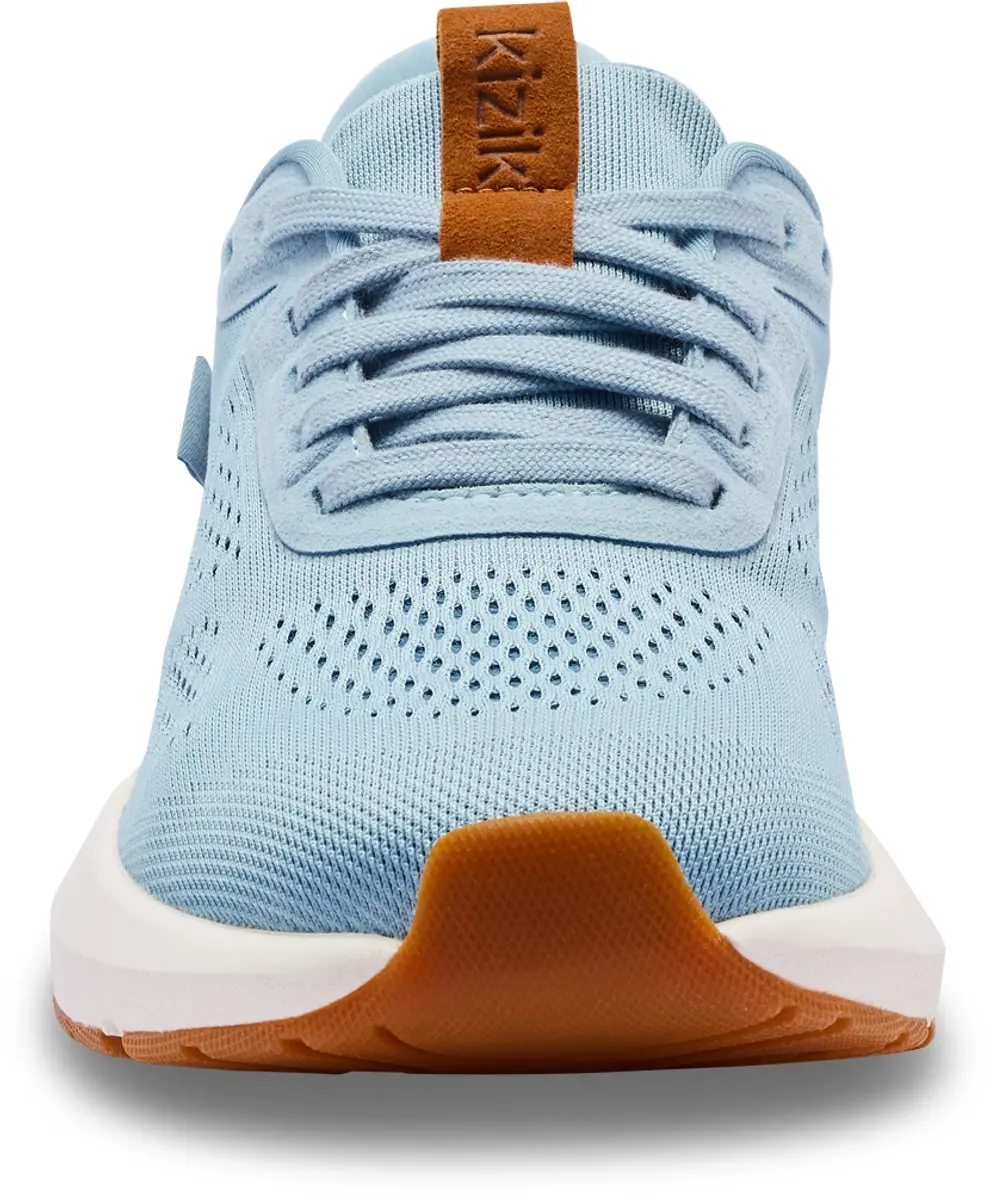 Kizik Athens Womens Sneakers 39.5 - Blauw - afbeelding 2 van 6