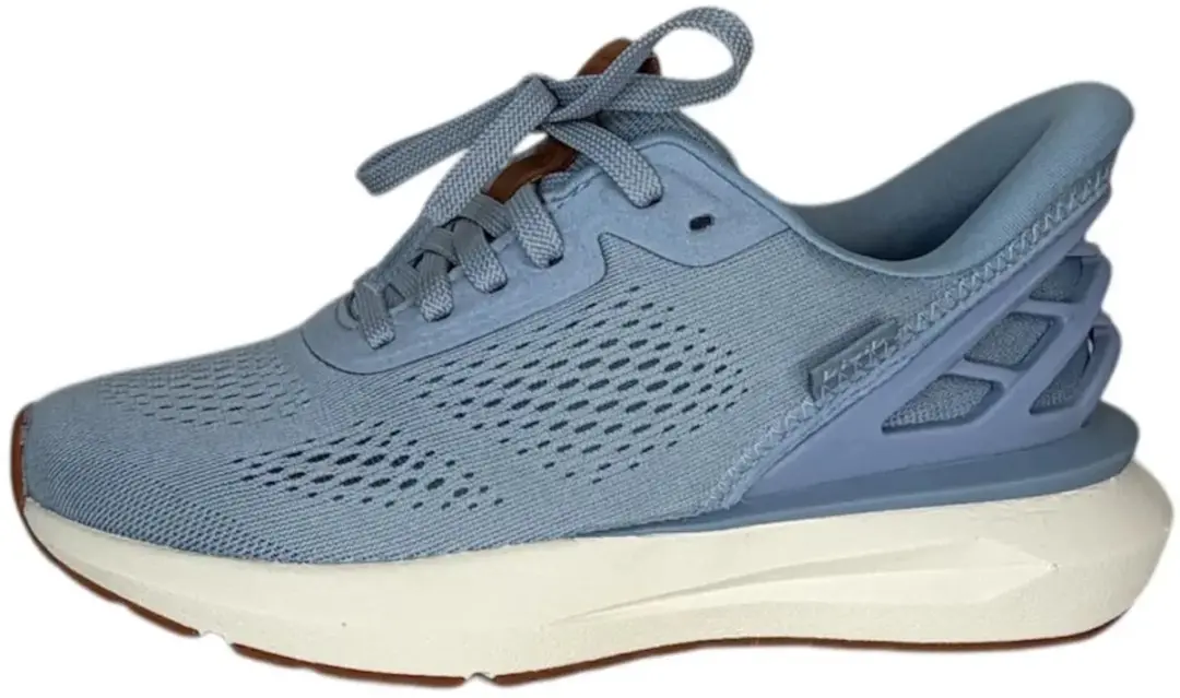 Kizik Athens Womens Sneakers 39.5 - Blauw - afbeelding 6 van 6