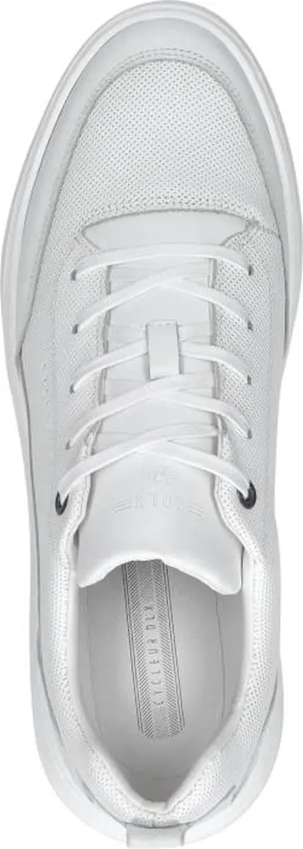 Cycleur De Luxe Roturier Sneakers Laag - wit - Maat 45 - afbeelding 5 van 6