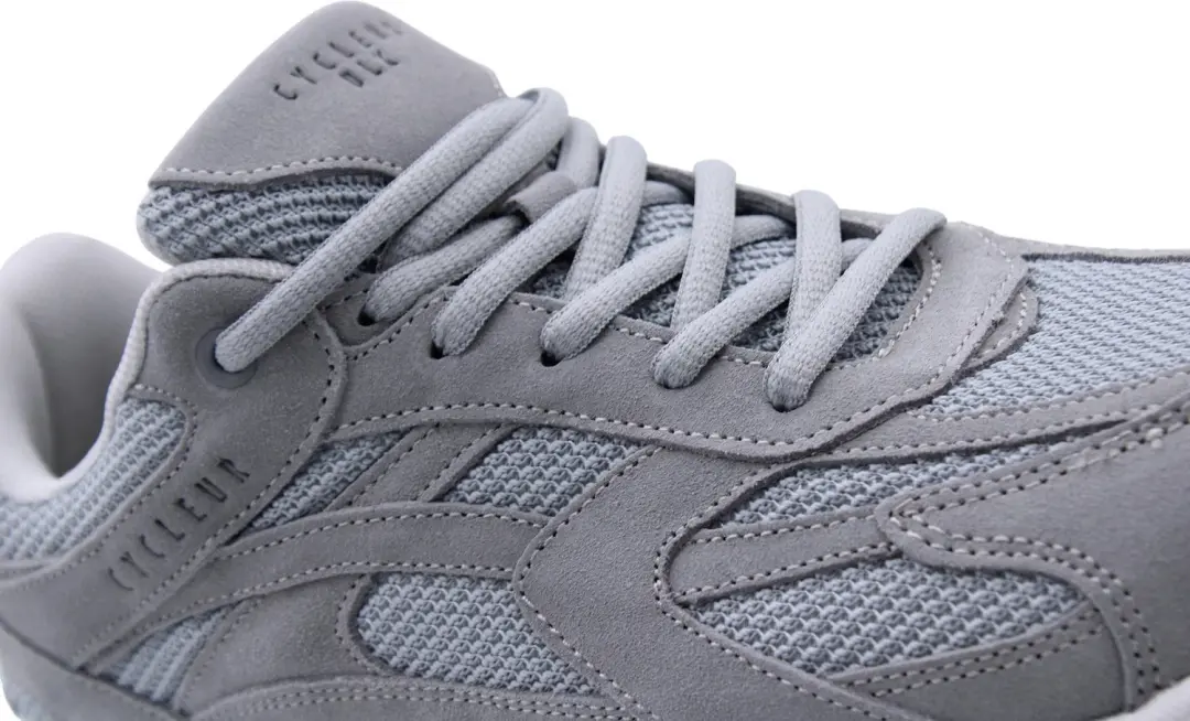 Cycleur De Luxe Heren Sneakers - Grijs - afbeelding 6 van 6