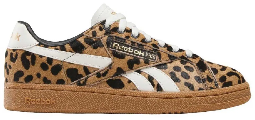 Reebok Classics Club C Grounds Uk Schoenen Bruin EU 36 Vrouw