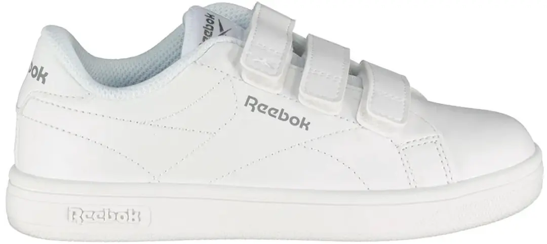 Reebok Classics Court Clean Hook & Loop Straps Schoenen Wit EU 27 1/2 Kinderen