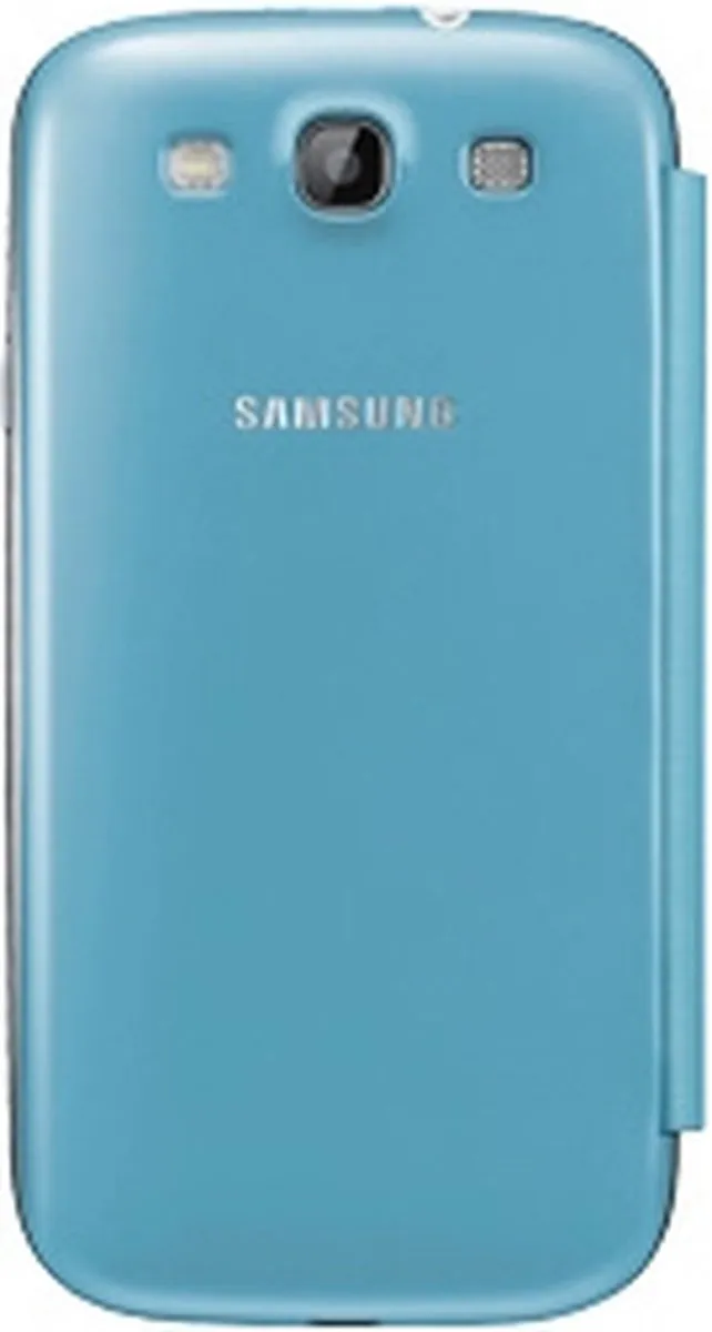 Samsung Flip Cover EFC-1G6FLECSTD - Lichtblauw