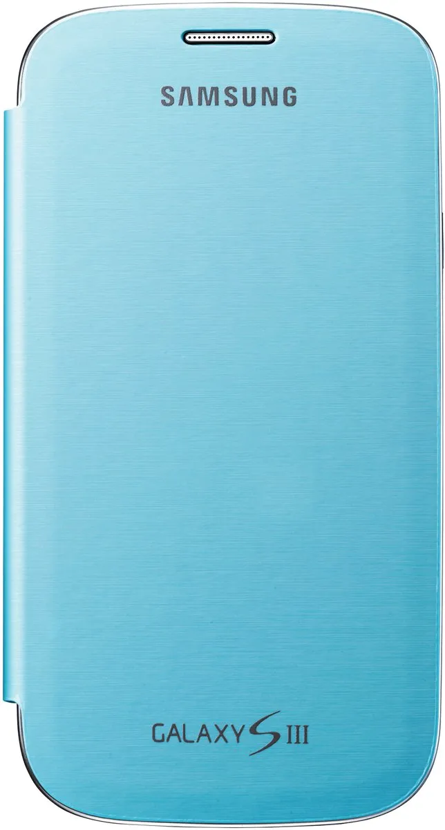 Samsung Flip Cover EFC-1G6FLECSTD - Lichtblauw