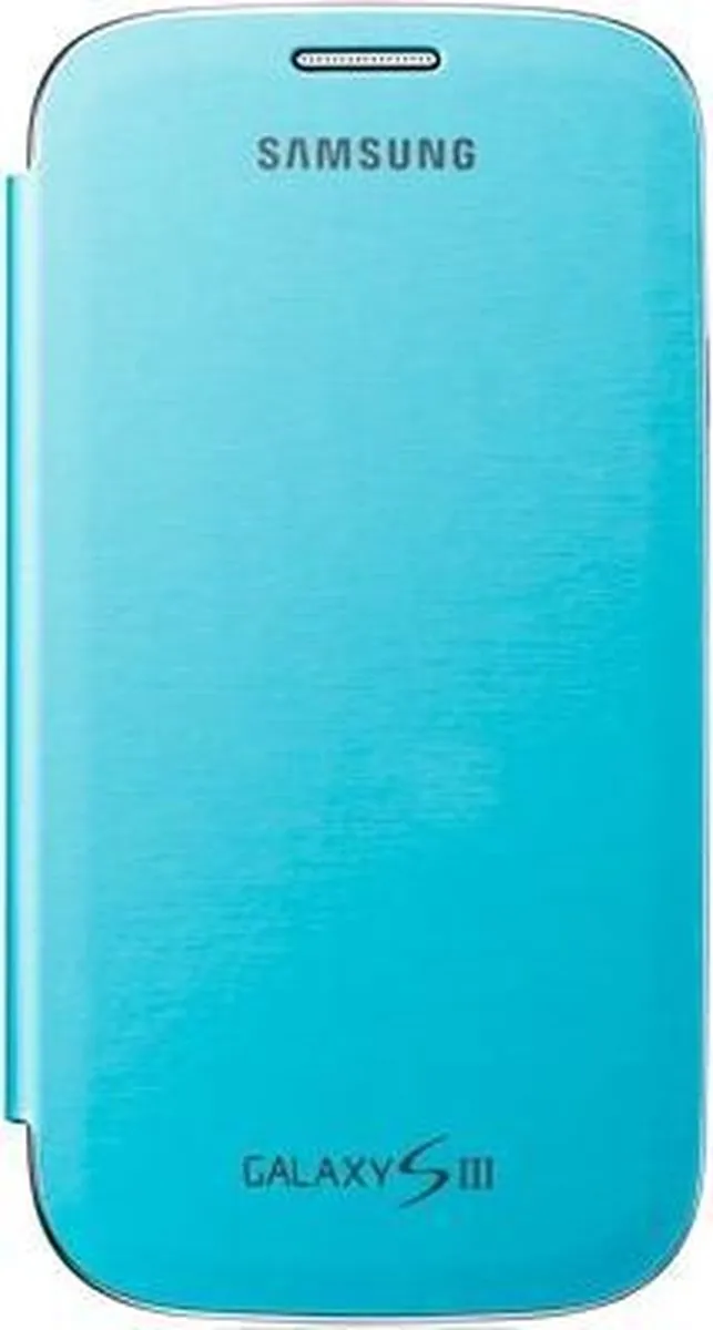 Samsung Flip Cover EFC-1G6FLECSTD - Lichtblauw