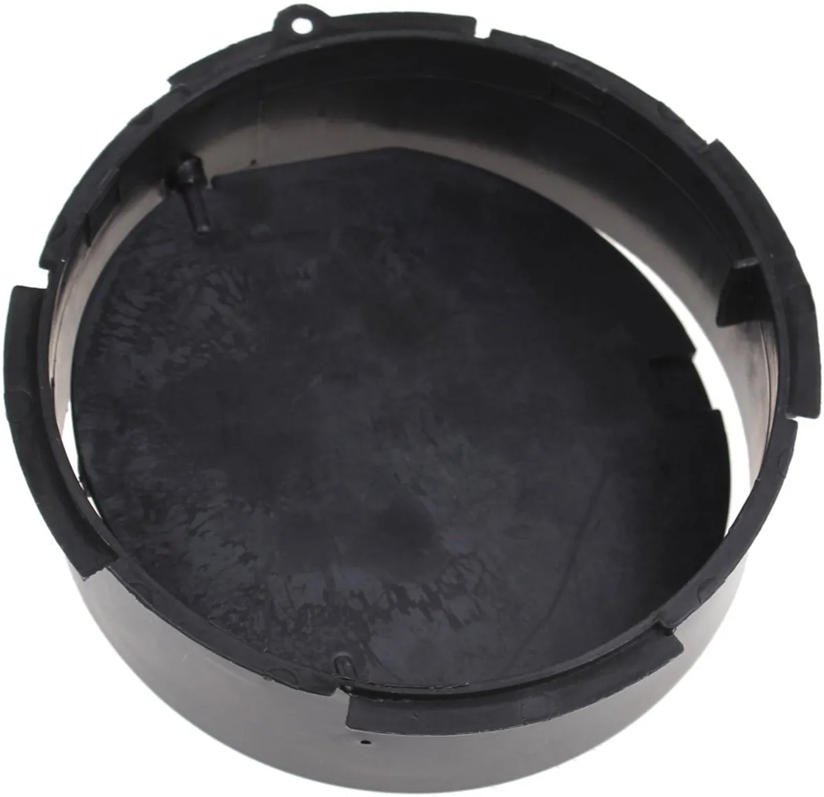 Whirlpool Adapter met anti-retourklep 12cm C00861527