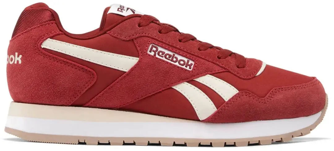 Reebok Classics Glide Schoenen Rood EU 37 Vrouw