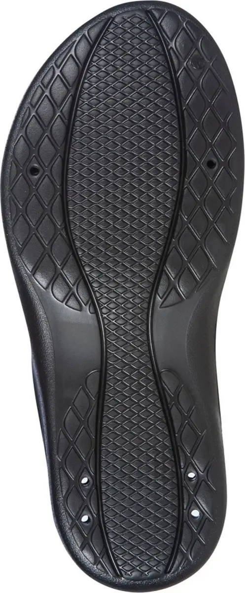 Arena Hydrosoft II Hook badslippers - Zwart 45 - afbeelding 4 van 4