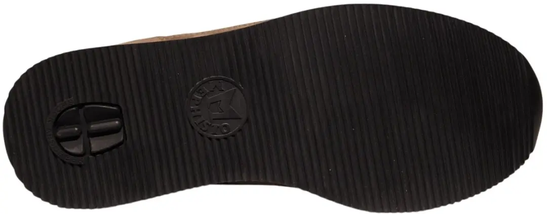 Heren Veterschoenen Mephisto Gilford Warm Grey Beige - Maat 9 - afbeelding 5 van 6