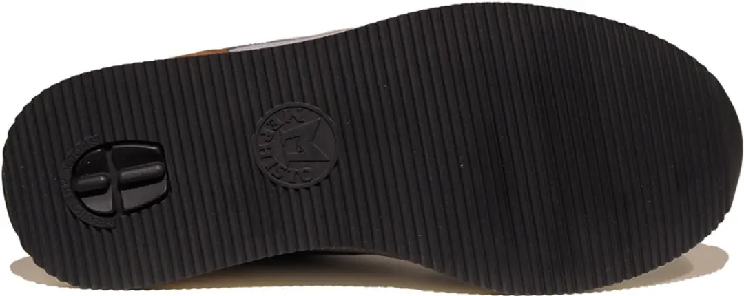 Heren Veterschoenen Mephisto Gilford Blue Blauw - Maat 43.5 - afbeelding 5 van 6