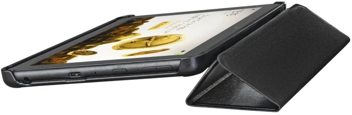 Hama Fold Beschermhoes Zwart voor Amazon Fire HD 8/8Plus 8" - MPN 00188481
