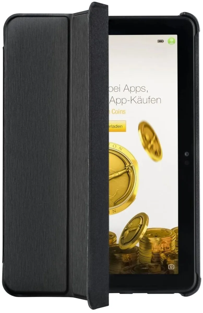 Hama Fold Beschermhoes Zwart voor Amazon Fire HD 8/8Plus 8" - MPN 00188481