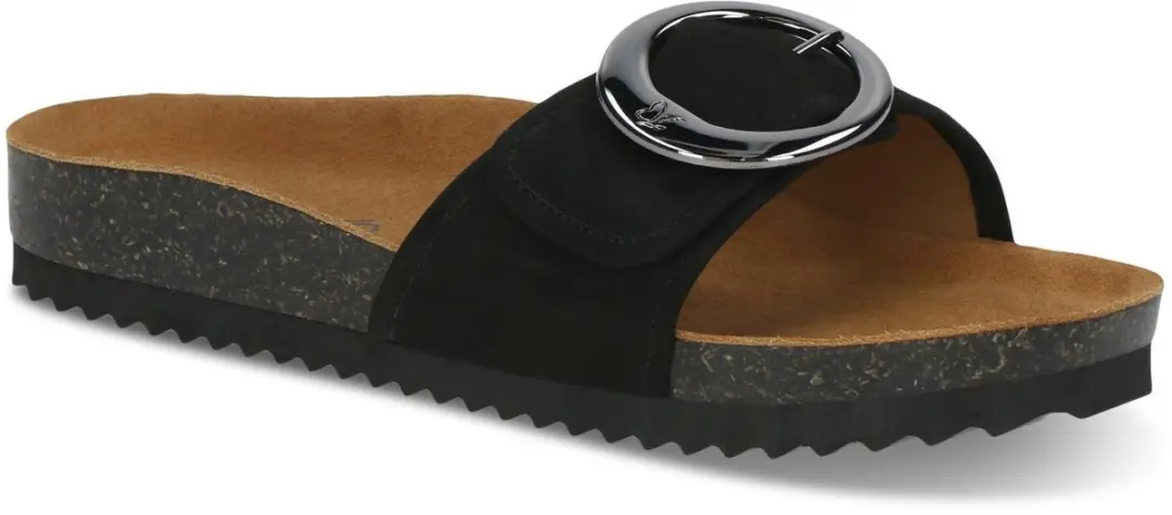 Caprice Dames Slipper 9-27401-44 008 G-breedte Maat: 36 EU