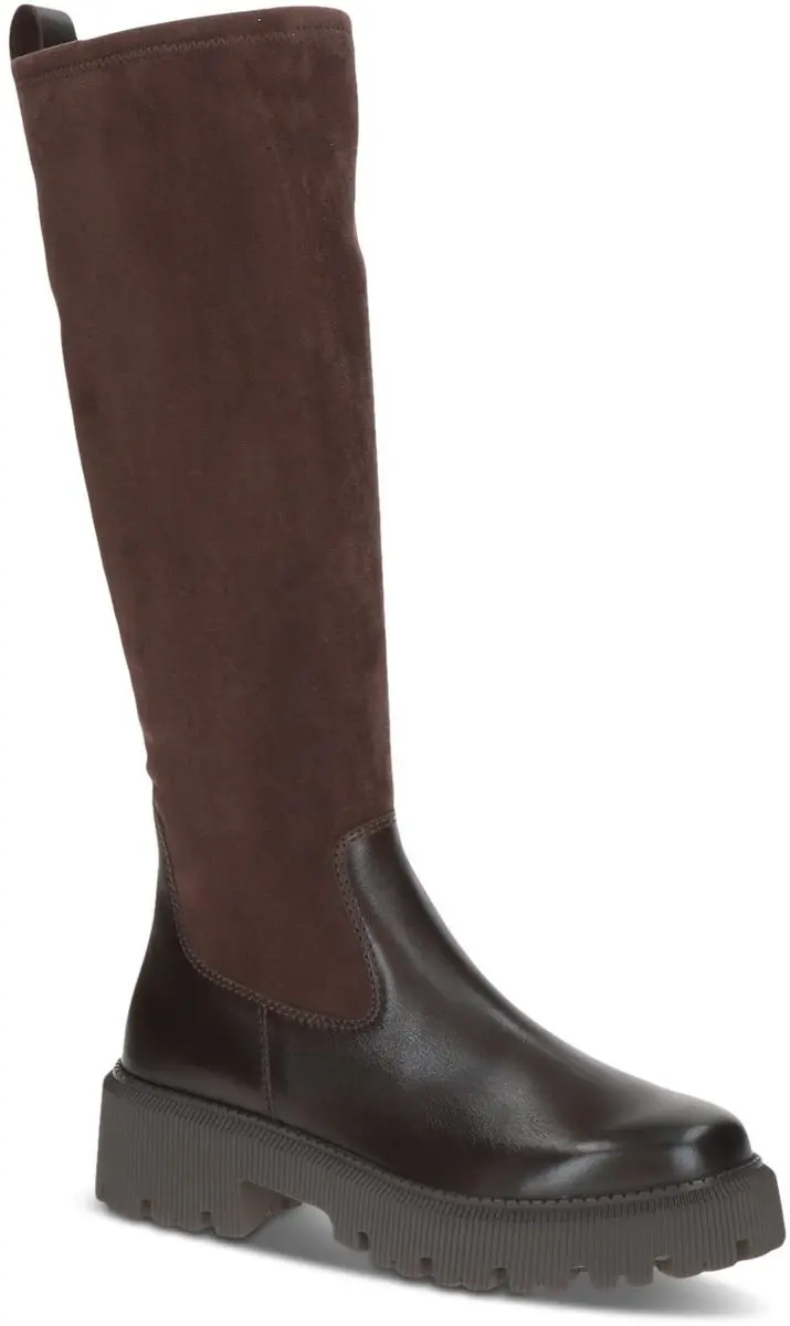Caprice Dames Laarzen 9-26509-43 329 G-breedte Maat: 36 EU