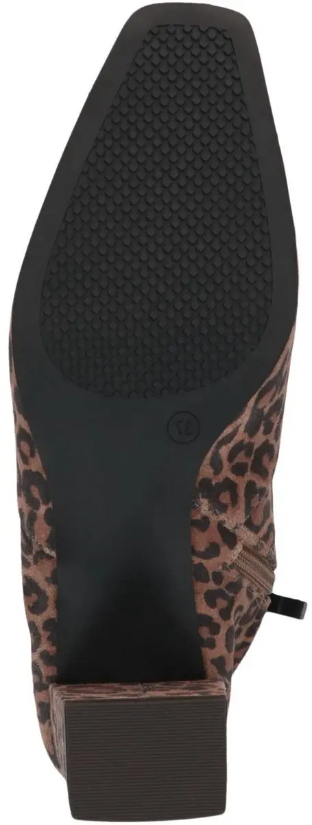 Caprice Dames Enkellaarsje 9-25354-41 420 G-breedte Maat: 40 EU - afbeelding 6 van 6